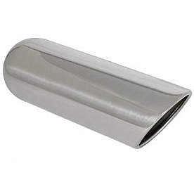 AFE Mach Force XP Exhaust Tail Pipe Tip - 49-90007