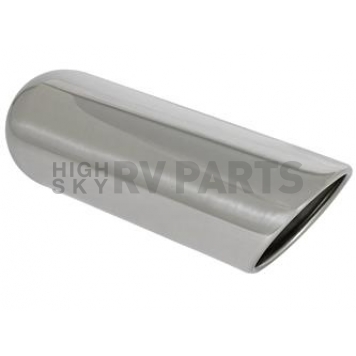 AFE Mach Force XP Exhaust Tail Pipe Tip - 49-90007