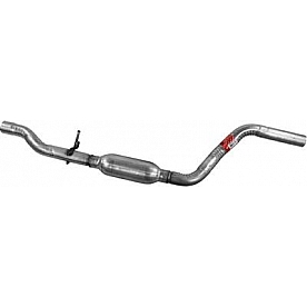 Walker Exhaust Resonator Pipe - 55670