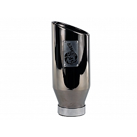 AFE Mach Force XP Exhaust Tail Pipe Tip - 49-92018-BC