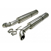 Corsa Performance Exhaust Sport Cat Back System - 14176