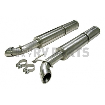 Corsa Performance Exhaust Sport Cat Back System - 14176