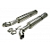 Corsa Performance Exhaust Sport Cat Back System - 14176