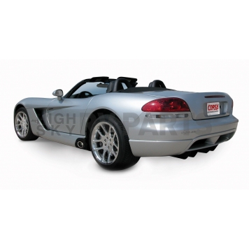 Corsa Performance Exhaust Sport Cat Back System - 14176-1