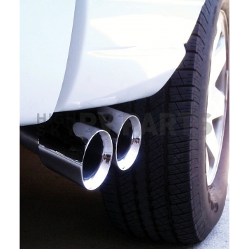 Corsa Performance Exhaust Sport Cat Back System - 14250BLK-2