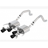 Borla Exhaust ATAK Series Axle Back System - 11903CB