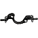 Dorman OE Solutions Exhaust Bracket - 917-007