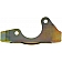 Dorman OE Solutions Exhaust Bracket - 917-027