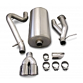 Corsa Performance Exhaust Sport Cat Back System - 14216