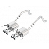 Borla Exhaust S-Type Axle Back System - 11908