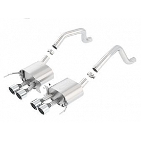 Borla Exhaust S-Type Axle Back System - 11908