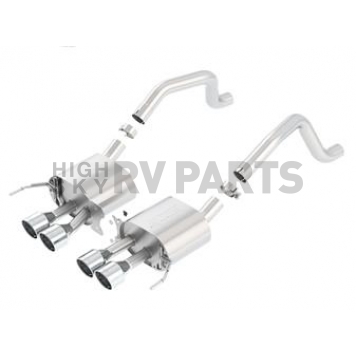 Borla Exhaust S-Type Axle Back System - 11908