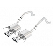 Borla Exhaust ATAK Series Axle Back System - 11909