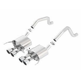Borla Exhaust ATAK Series Axle Back System - 11909