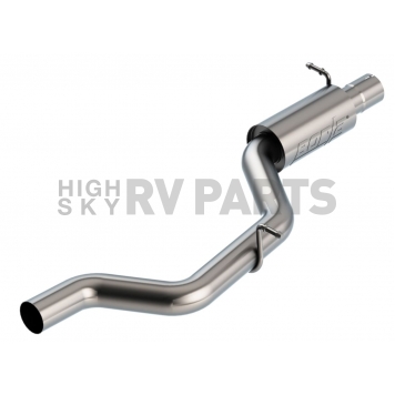 Borla Exhaust Resonator - 60707