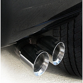 Corsa Performance Exhaust Sport Cat Back System - 14222