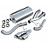 Corsa Performance Exhaust Sport Cat Back System - 14222