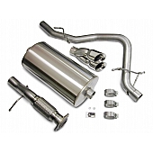 Corsa Performance Exhaust Sport Cat Back System - 14207