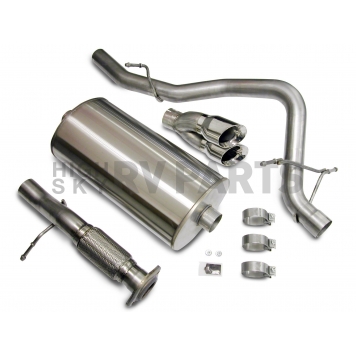 Corsa Performance Exhaust Sport Cat Back System - 14207