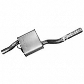 Walker Exhaust Resonator - 18940