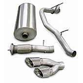 Corsa Performance Exhaust Sport Cat Back System - 14202