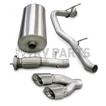 Corsa Performance Exhaust Sport Cat Back System - 14202