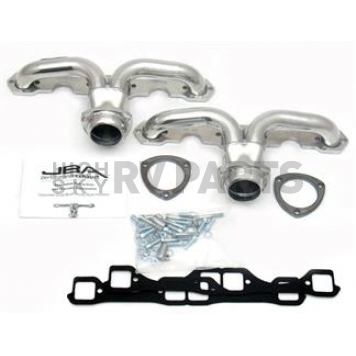 JBA Short Tube Exhaust Header - 1815S-1JS