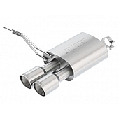 Borla Exhaust Touring Axle Back System - 11914