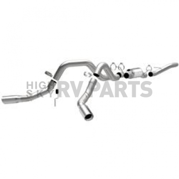 Magnaflow Performance Exhaust DP Cat-Back System - 16964