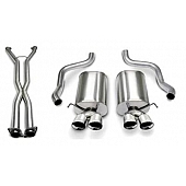 Corsa Performance Exhaust Sport Cat Back System - 14169CB4