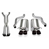 Corsa Performance Exhaust Sport Cat Back System - 14169CB4BL