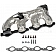 Dorman OE Solutions Exhaust Manifold - 674-858XD