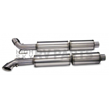 Corsa Performance Exhaust Sport Cat Back System - 14174-1