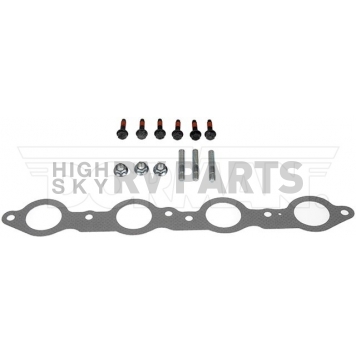 Dorman OE Solutions Exhaust Manifold - 674-859XD-4