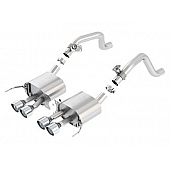 Borla Exhaust S-Type Axle Back System - 11877