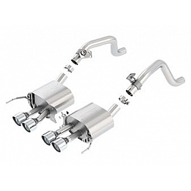 Borla Exhaust S-Type Axle Back System - 11877