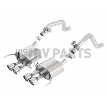 Borla Exhaust S-Type Axle Back System - 11877
