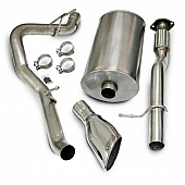 Corsa Performance Exhaust Sport Cat Back System - 14246