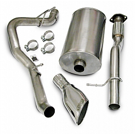 Corsa Performance Exhaust Sport Cat Back System - 14246