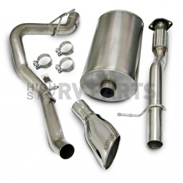 Corsa Performance Exhaust Sport Cat Back System - 14246