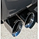 Corsa Performance Exhaust Sport Cat Back System - 14246