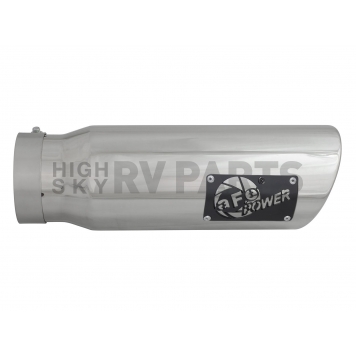 AFE Mach Force XP Exhaust Tail Pipe Tip - 49T40501-P15-1