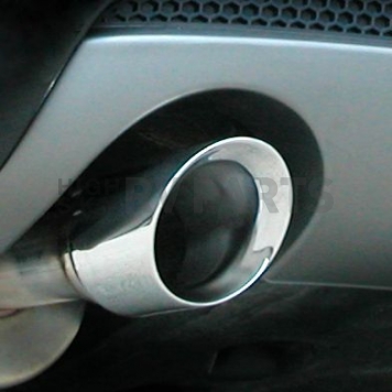 Corsa Performance Exhaust Sport Cat Back System - 14189BLK-2