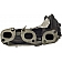 Dorman OE Solutions Exhaust Manifold - 674-433