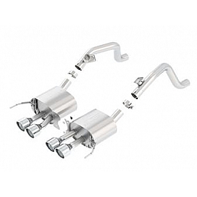 Borla Exhaust S-Type Axle Back System - 11880
