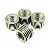 AEM Electronics Oxygen Sensor Bung - 30-4008-4PK