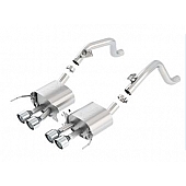 Borla Exhaust ATAK Series Axle Back System - 11881