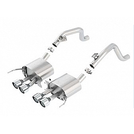 Borla Exhaust ATAK Series Axle Back System - 11881