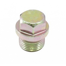 AEM Electronics Oxygen Sensor Port Plug - 35-4001
