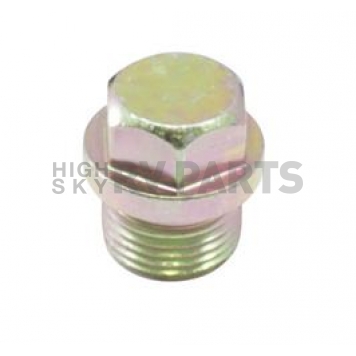 AEM Electronics Oxygen Sensor Port Plug - 35-4001